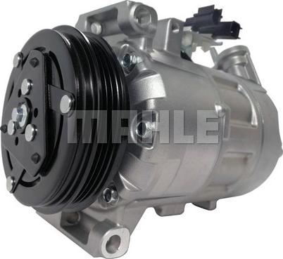 MAHLE ACP 1190 000S - Compresseur, climatisation droxauto.com