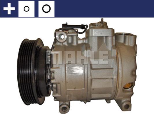 MAHLE ACP 1156 000S - Compresseur, climatisation droxauto.com