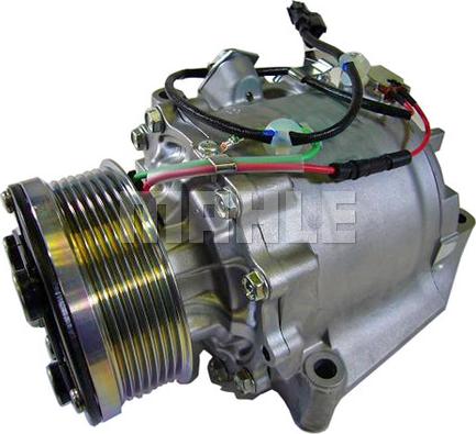 MAHLE ACP 115 000P - Compresseur, climatisation droxauto.com