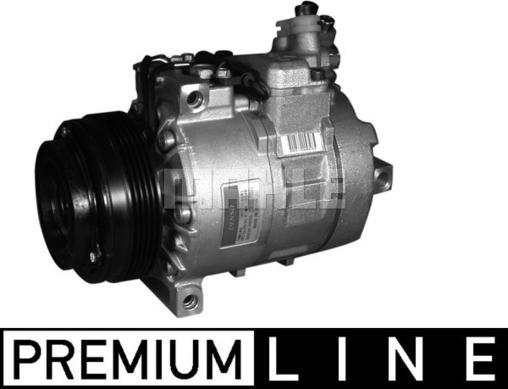 MAHLE ACP 1162 002P - Compresseur, climatisation droxauto.com