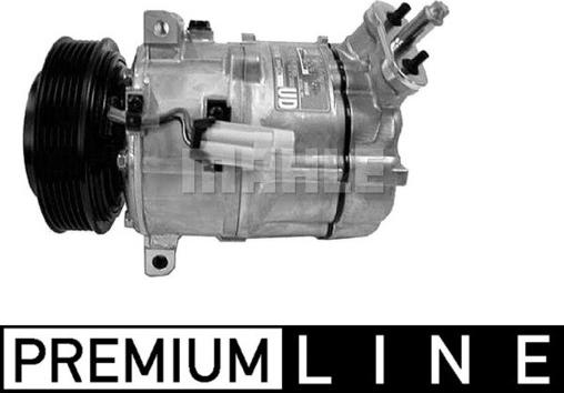 MAHLE ACP 1103 000P - Compresseur, climatisation droxauto.com