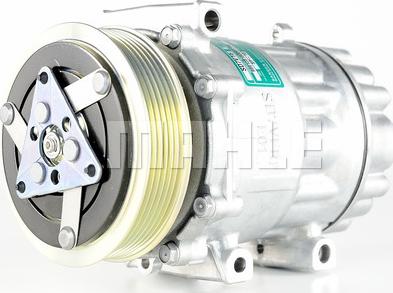 MAHLE ACP 1343 000P - Compresseur, climatisation droxauto.com