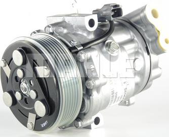 MAHLE ACP 1351 000P - Compresseur, climatisation droxauto.com