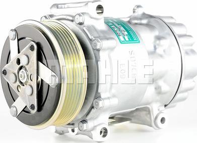 MAHLE ACP 1352 000P - Compresseur, climatisation droxauto.com