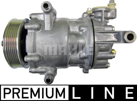 MAHLE ACP 1361 000P - Compresseur, climatisation droxauto.com
