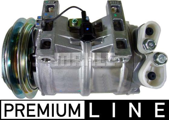 MAHLE ACP 1303 000P - Compresseur, climatisation droxauto.com