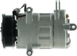 MAHLE ACP 1387 000S - Compresseur, climatisation droxauto.com