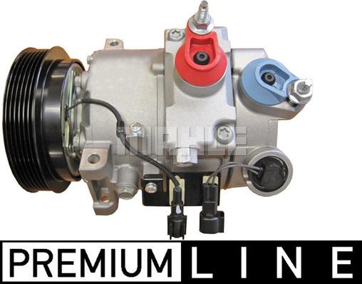 MAHLE ACP 1323 000P - Compresseur, climatisation droxauto.com