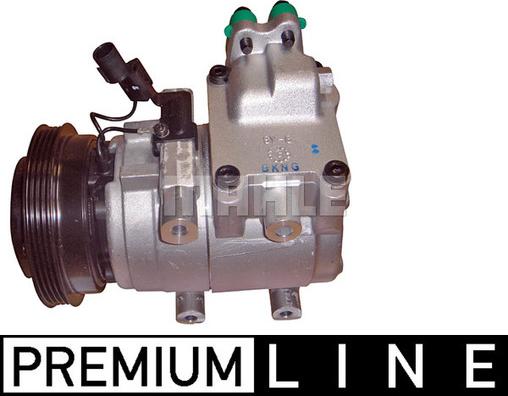 MAHLE ACP 1224 000P - Compresseur, climatisation droxauto.com