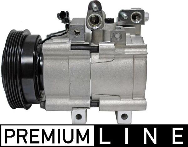 MAHLE ACP 1220 000P - Compresseur, climatisation droxauto.com