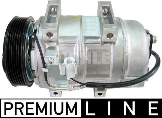 MAHLE ACP 803 000P - Compresseur, climatisation droxauto.com