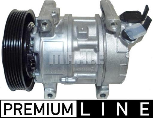 MAHLE ACP 871 000P - Compresseur, climatisation droxauto.com