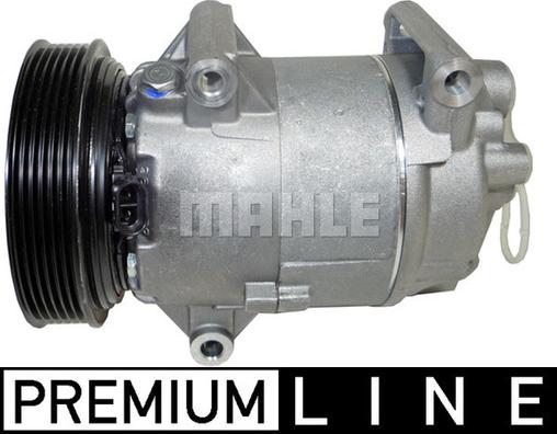 MAHLE ACP 34 000P - Compresseur, climatisation droxauto.com