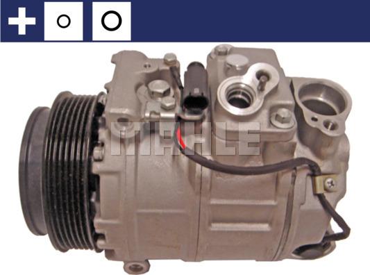 MAHLE ACP 354 000S - Compresseur, climatisation droxauto.com