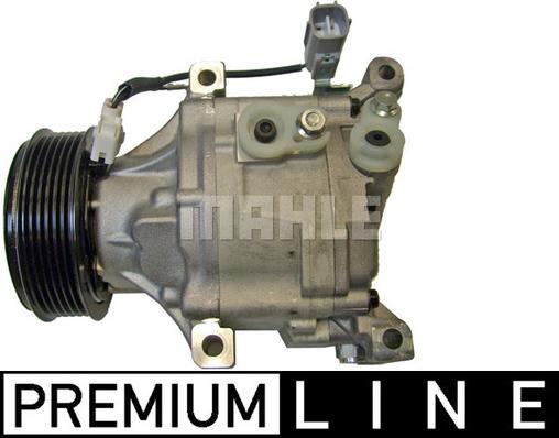 MAHLE ACP 375 000P - Compresseur, climatisation droxauto.com