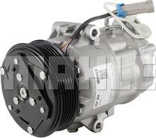 MAHLE ACP 204 - Compresseur, climatisation droxauto.com