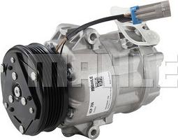 MAHLE ACP 206 - Compresseur, climatisation droxauto.com
