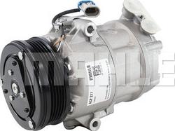 MAHLE ACP 211 - Compresseur, climatisation droxauto.com