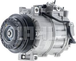 MAHLE ACP 23 000P - Compresseur, climatisation droxauto.com