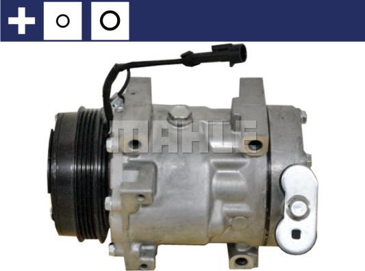 MAHLE ACP 76 000S - Compresseur, climatisation droxauto.com