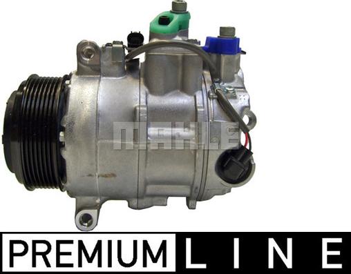 MAHLE ACP 704 000P - Compresseur, climatisation droxauto.com