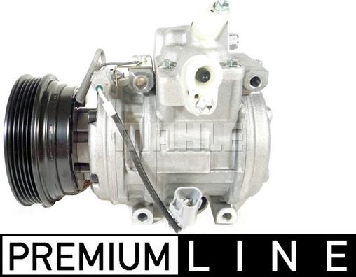 MAHLE ACP 788 000P - Compresseur, climatisation droxauto.com