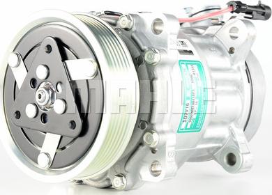 MAHLE ACP 774 000P - Compresseur, climatisation droxauto.com