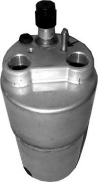 MAHLE AD 43 000S - Filtre déshydratant, climatisation droxauto.com