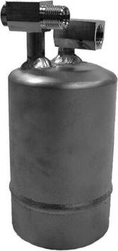 MAHLE AD 156 000S - Filtre déshydratant, climatisation droxauto.com