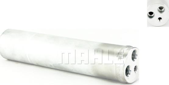 MAHLE AD 10 000S - Filtre déshydratant, climatisation droxauto.com