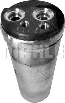 MAHLE AD 186 000S - Filtre déshydratant, climatisation droxauto.com