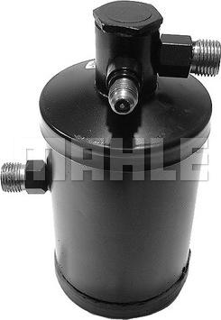 MAHLE AD 126 000S - Filtre déshydratant, climatisation droxauto.com