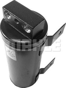 MAHLE AD 120 000S - Filtre déshydratant, climatisation droxauto.com