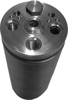 MAHLE AD 122 000S - Filtre déshydratant, climatisation droxauto.com