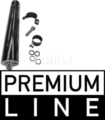 MAHLE AD 250 000P - Filtre déshydratant, climatisation droxauto.com