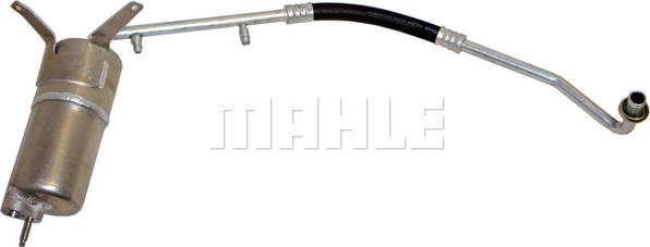 MAHLE AD 233 000S - Filtre déshydratant, climatisation droxauto.com