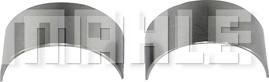 MAHLE B131024 - Coussinet de bielle droxauto.com