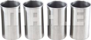 MAHLE C0140145 1.00 - Chemise de cylindre droxauto.com