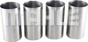 MAHLE C195020 - Chemise de cylindre droxauto.com