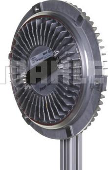 MAHLE CFC 48 000P - Embrayage, ventilateur de radiateur droxauto.com