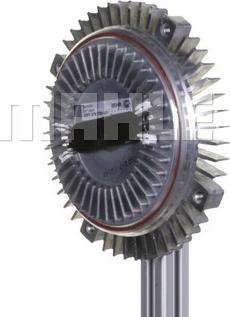 MAHLE CFC 47 000P - Embrayage, ventilateur de radiateur droxauto.com
