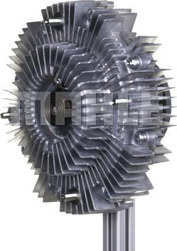 MAHLE CFC 168 000P - Embrayage, ventilateur de radiateur droxauto.com