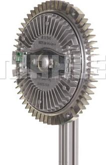 MAHLE CFC 130 000P - Embrayage, ventilateur de radiateur droxauto.com