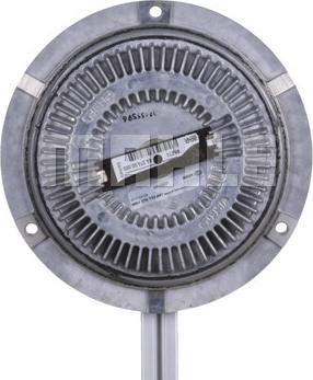 MAHLE CFC 70 000P - Embrayage, ventilateur de radiateur droxauto.com