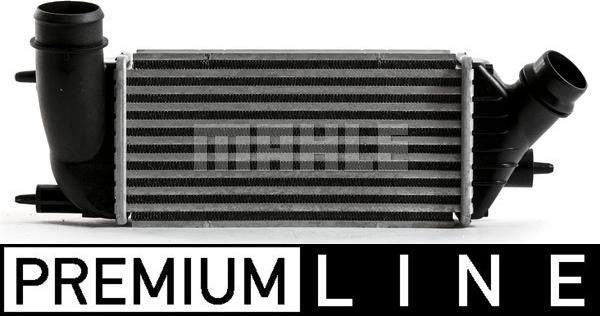 MAHLE CI 440 000P - Intercooler, échangeur droxauto.com