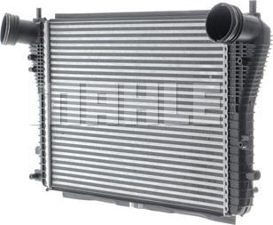 MAHLE CI 83 000P - Intercooler, échangeur droxauto.com