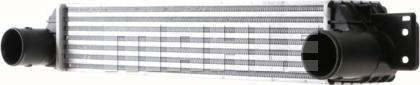 MAHLE CI 390 000S - Intercooler, échangeur droxauto.com