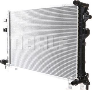 MAHLE CIR 34 000S - Radiateur basse température, intercooler droxauto.com