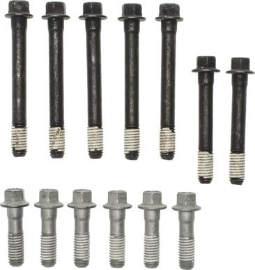 MAHLE GS33286 - Jeu de boulons de culasse de cylindre droxauto.com