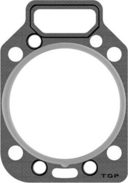 MAHLE JC13600/1 - Joint d'étanchéité, culasse droxauto.com